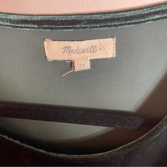 Madewell Crop top - Picture 3 of 3